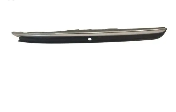 Volkswagen Golf VII Front bumper splitter molding 5g0854662fautoas5 5g0854662f