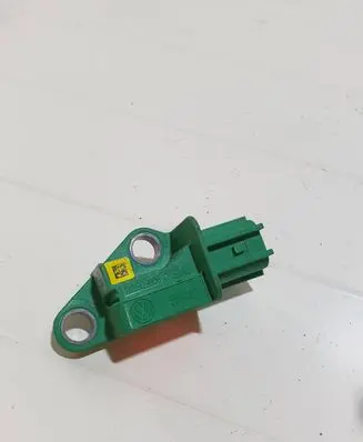 Audi A6 S6 C6 4F Airbag deployment crash/impact sensor 1K0909606C 5WK43544