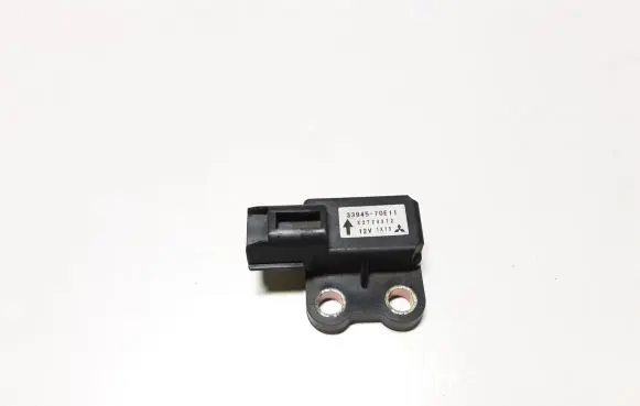 Suzuki XL7 I Airbag deployment crash/impact sensor 3394570E11 X2T24372