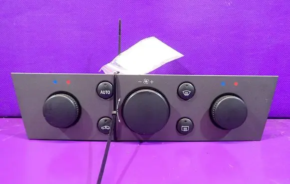 Climate control unit