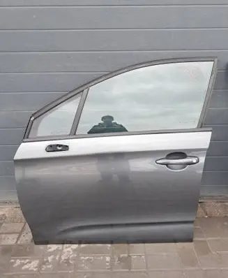 Citroen C4 II Front door 