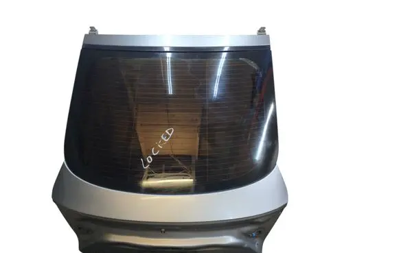 Audi A7 S7 4G Tailgate/trunk/boot lid 