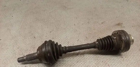 Audi Q7 4L Front driveshaft 