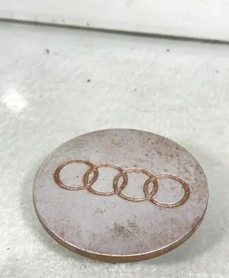 Original wheel cap
