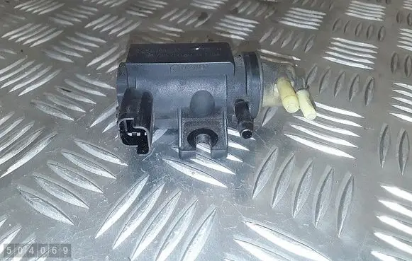 Turbo solenoid valve
