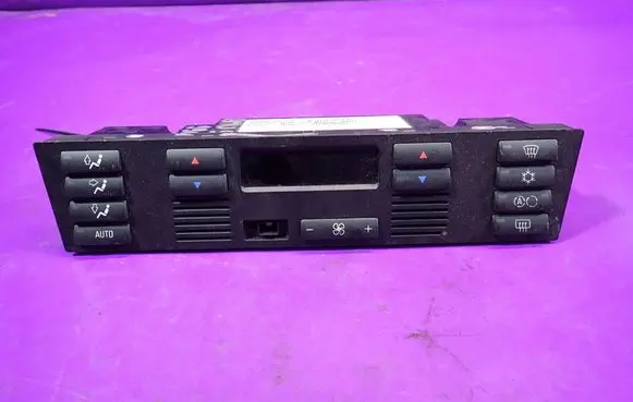 BMW 5 E39 Climate control unit