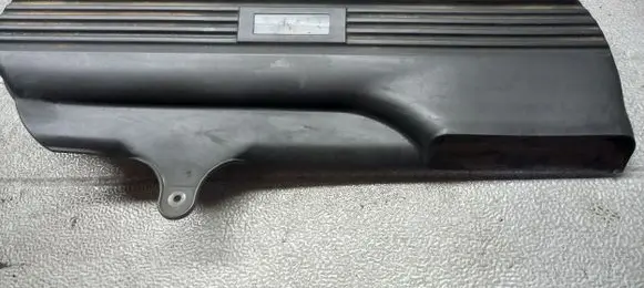 Chevrolet Tacuma Air intake hose/pipe