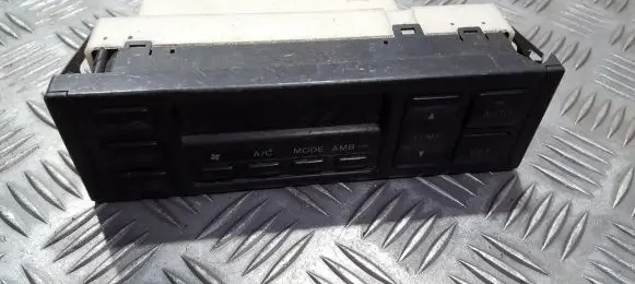 Mazda 626 Climate control unit