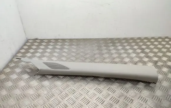 (A) pillar trim