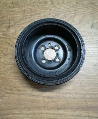 Audi A4 S4 B6 8E 8H Crankshaft pulley 03G105243