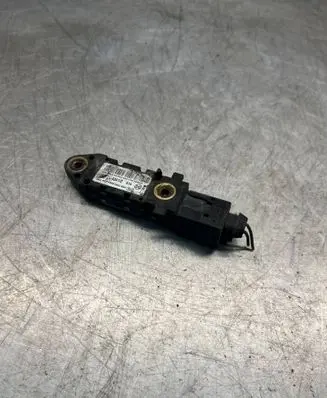Airbag deployment crash/impact sensor