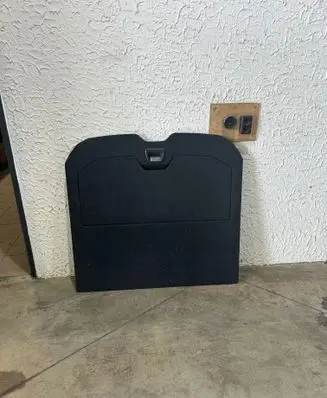 Volvo XC60 Trunk/boot floor carpet liner 039849181
