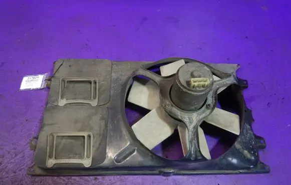 Seat Toledo I (1L) Fan set 165959455AA