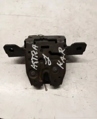 Opel Astra J Tailgate/trunk/boot lock/catch/latch