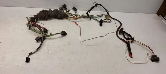 Volkswagen Transporter - Caravelle T4 Front door wiring loom 701035440 191906231A 191972702