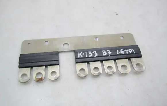 Volkswagen PASSAT B7 Fuse module 3C0937629C 000108607