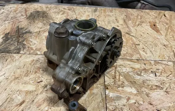 Porsche Cayenne (9PA) Oil pump 9481070100