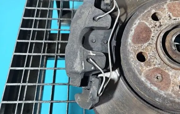 Audi A4 S4 B8 8K Front brake caliper IMPRK1598970