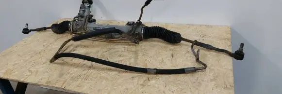 Mercedes-Benz SL R230 Steering rack A2304600900 2304600900 R23011011004
