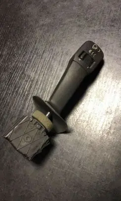 Wiper control stalk