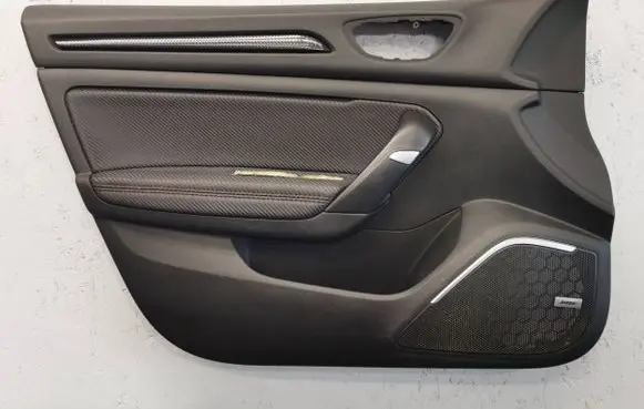 Renault Megane IV Door card panel trim set 809019748R