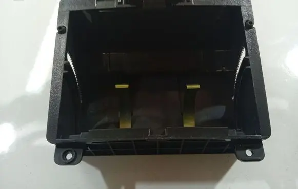 Chevrolet Captiva Other interior part 