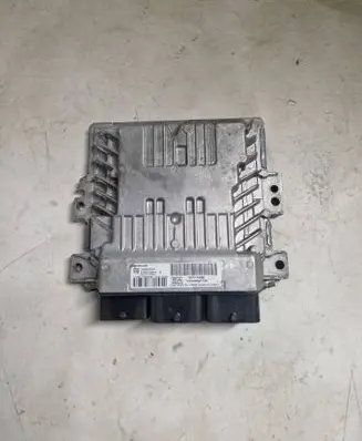 Peugeot 508 Engine control unit/module 9666681180 9676760880