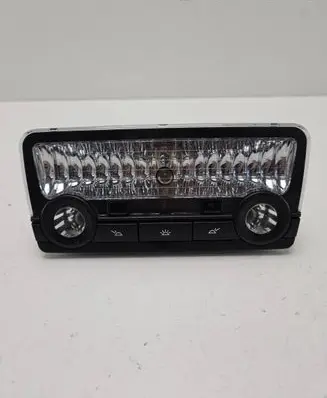 BMW 5 F10 F11 Rear seat light 9163699 110217 6570100000