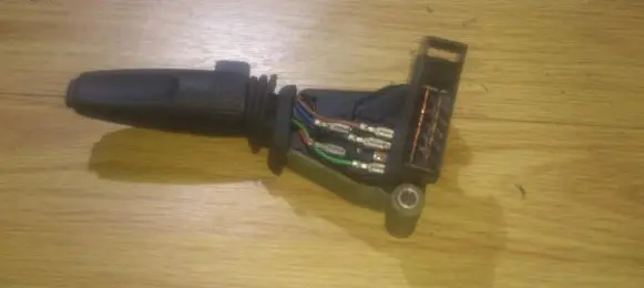 Ford Scorpio Wiper control stalk 93gg17k478dc