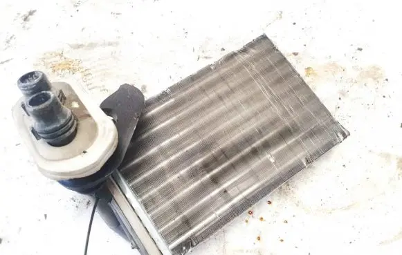 Seat Leon (1M) Heater blower radiator