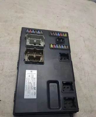 Ford Transit Comfort/convenience module 8C1T14A073Bf 5WK48947P