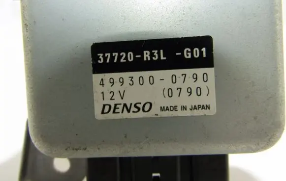 Honda Civic IX Other control units/modules 4993000790
