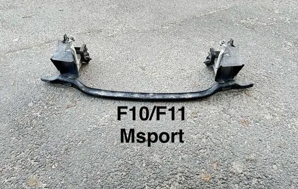 BMW 5 F10 F11 Front bumper cross member 8037631 51117158874 5111715887406