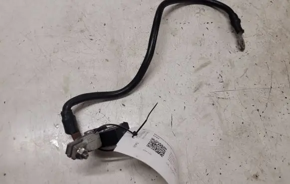 Mercedes-Benz E W212 Negative earth cable (battery) A0009050254