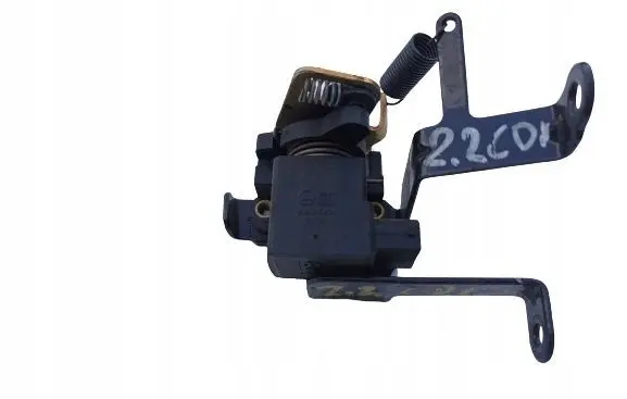 Mercedes-Benz E W210 Accelerator throttle pedal A0125423317