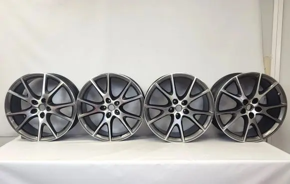 Nissan Qashqai R20 alloy rim 