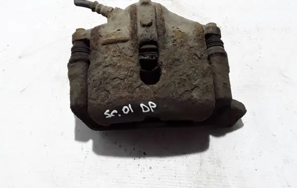 Renault Scenic I Front brake caliper 7701205833