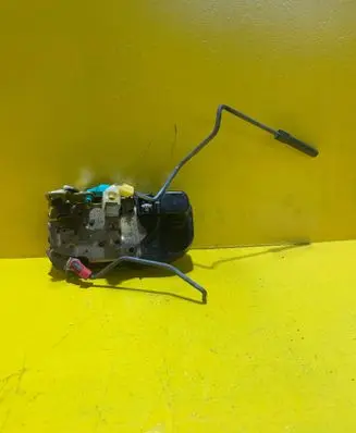 Rear door lock