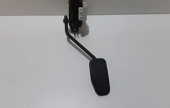 Volvo XC90 Accelerator throttle pedal 30666658 6PV00853706