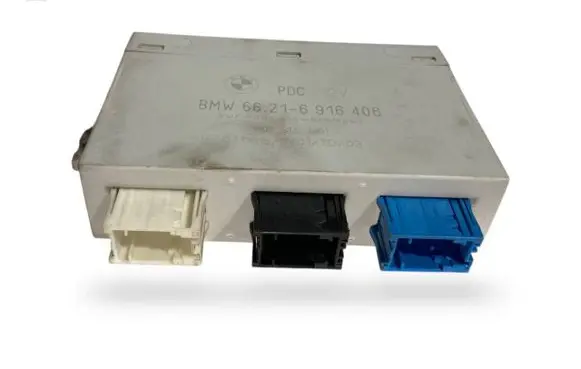 BMW 5 E39 Parking PDC control unit/module 6916406 66216916406