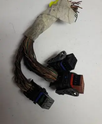 Renault Scenic II - Grand scenic II Engine installation wiring loom 0281011390 8200310863