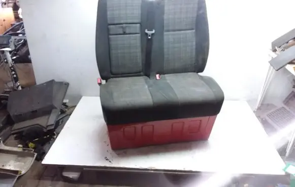 Mercedes-Benz Sprinter W906 Front double seat 
