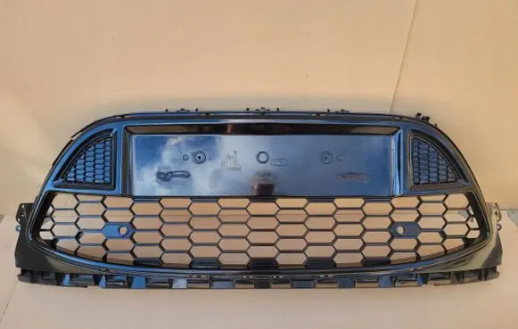Ford S-MAX Front bumper upper radiator grill AM2J17K945ADW