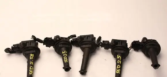 Volvo S60 High voltage ignition coil 30713416