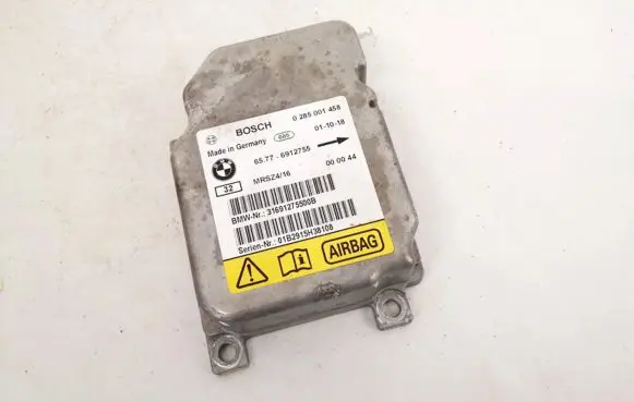 BMW X5 E53 Airbag control unit/module 65776912755 65.77-6912755