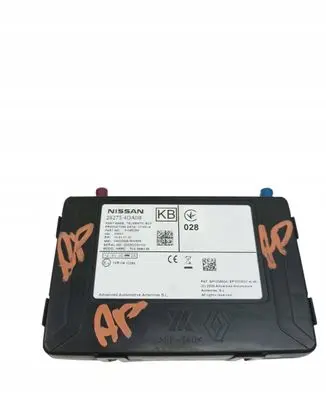 Infiniti Q50 Other control units/modules 282754DA0B