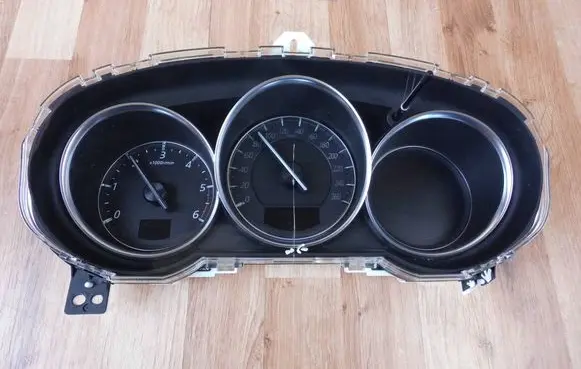 Mazda CX-5 Speedometer (instrument cluster) KA1J55471C KA1J KA1JC