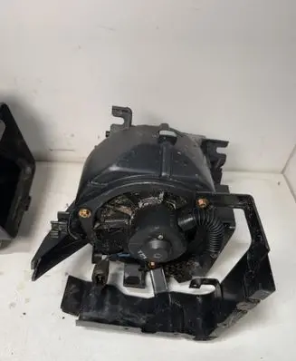 Hyundai Galloper Heater fan/blower