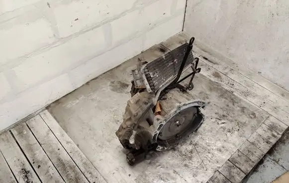 Ford Focus Automatic gearbox 5M5P7000AB 62090923 44930280706