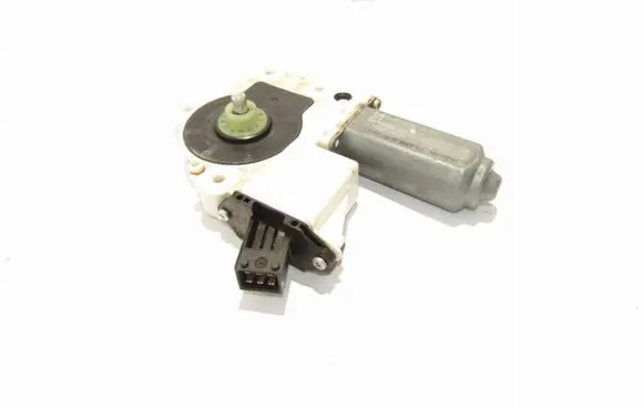 Opel Signum Rear door window regulator motor 24414776